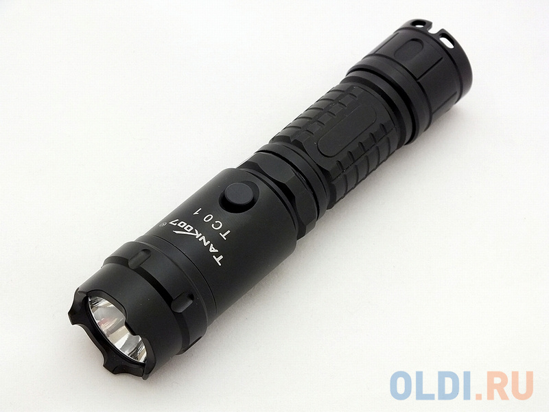 

Фонарь ручной Tank007 TC01 XM-L чёрный
