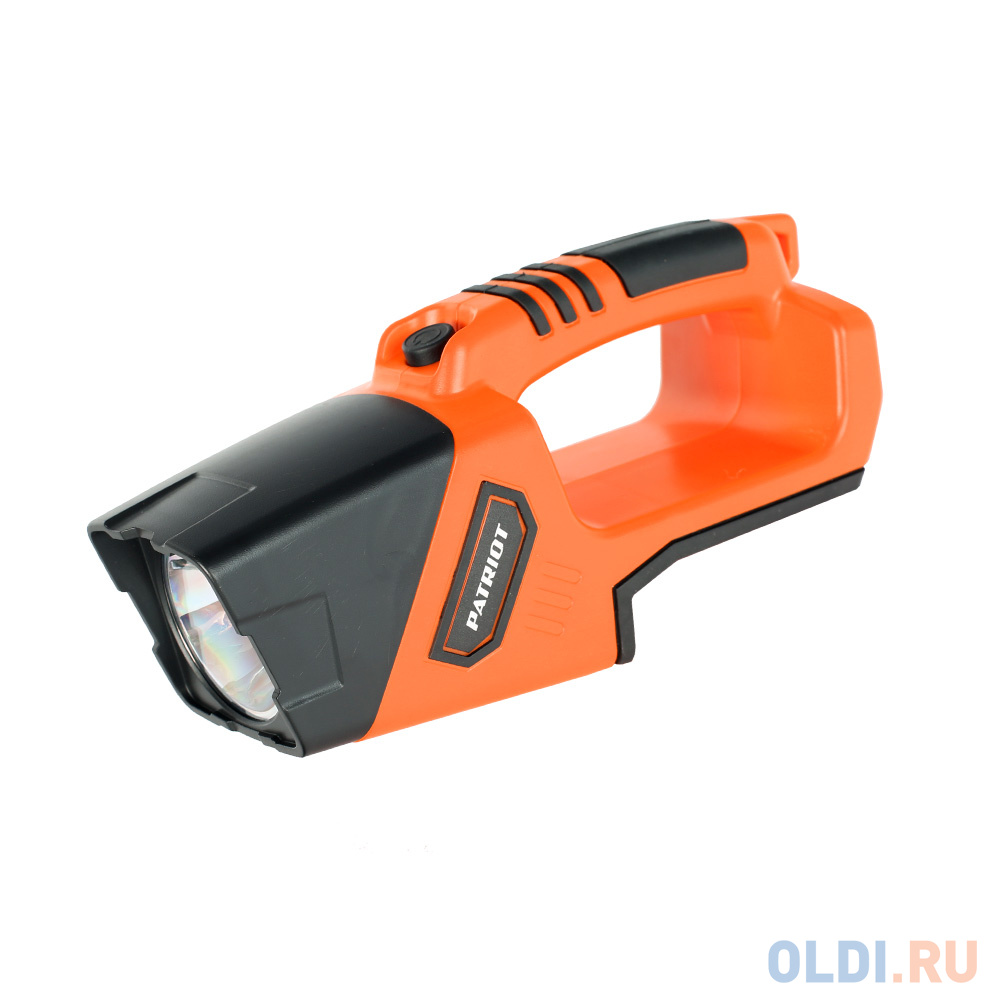 

Фонарь ручной Patriot LR 008 (100301008) оранжевый