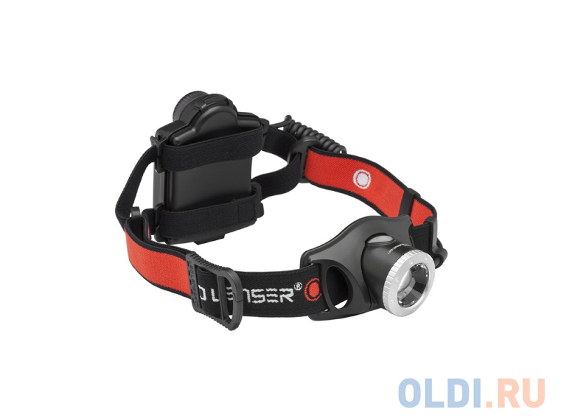 

Фонарь Led Lenser H7.2 7297 светодиодный налобный черный