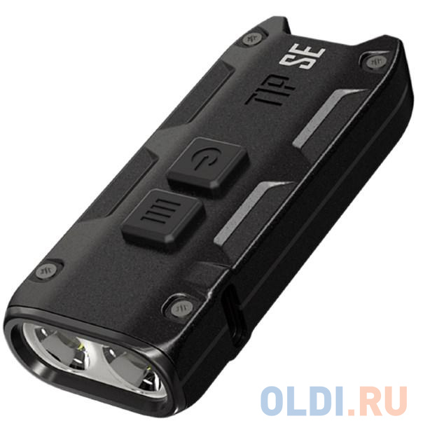 

Фонарь ручной Nitecore Tip SE чёрный