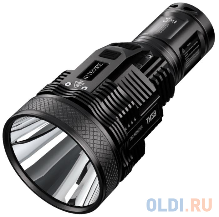 

Фонарь ручной Nitecore TM39 LITE чёрный