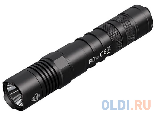 

Фонарь ручной Nitecore P10 V2 чёрный