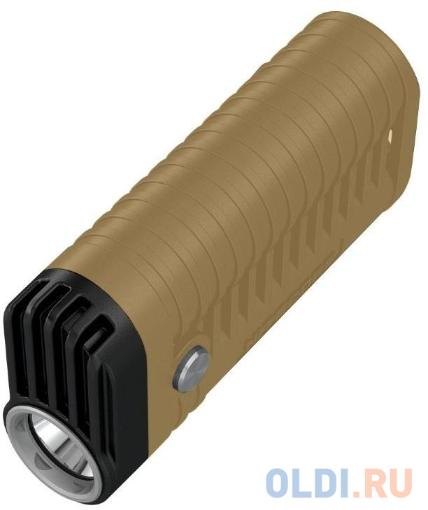 

Фонарь ручной Nitecore MT22A коричневый лам.:светодиод. AAx2 (16804)