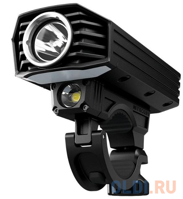 

Фонарь велосипедный Nitecore BR35 черный лам.:светодиод. 18650x1 (17189)