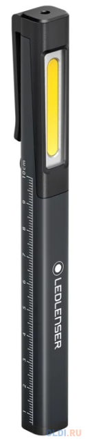 

Фонарь универсальный Led Lenser IW2R Laser черный 3.7Вт лам.:светодиод. (502083)