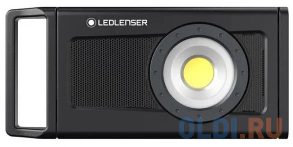 

Фонарь универсальный Led Lenser IF4R Music черный лам.:светодиод. 21700x2 (502172)