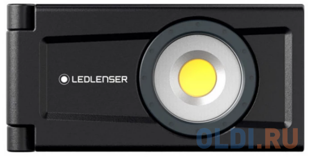 

Фонарь универсальный Led Lenser IF3R черный лам.:светодиод. (502171)