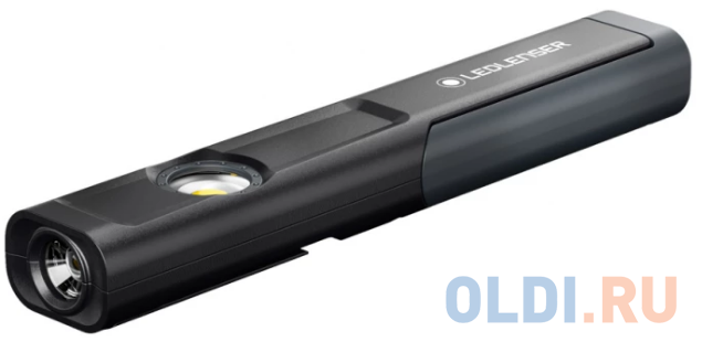

Фонарь универсальный Led Lenser IW4R черный лам.:светодиод. 18650 (502003)