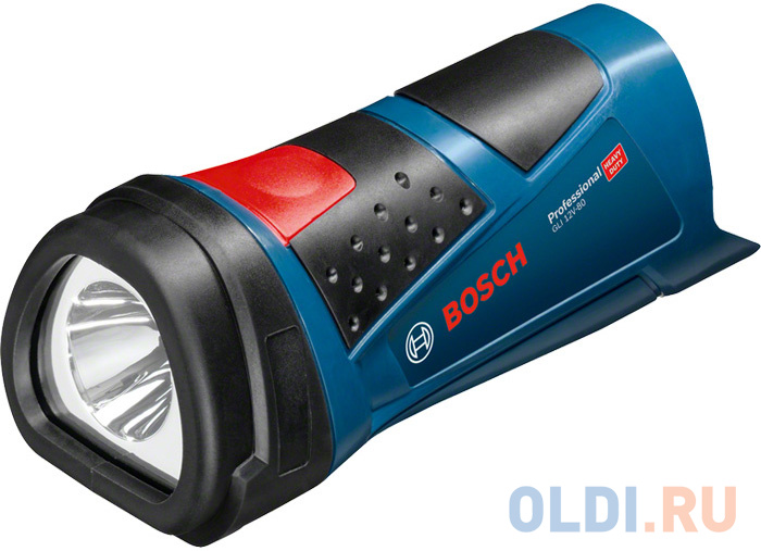 

Фонарь BOSCH GLI PocketLED (0.601.437.V00) рабочее время 1400мин 0.3кг