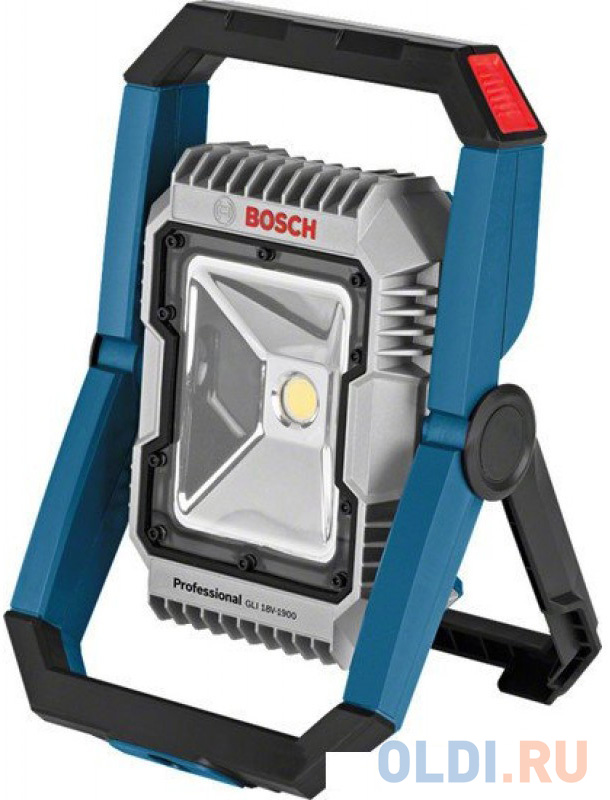 

Фонарь BOSCH GLI 18V-1900 (0.601.446.400) 1900лм нет АКБ и ЗУ