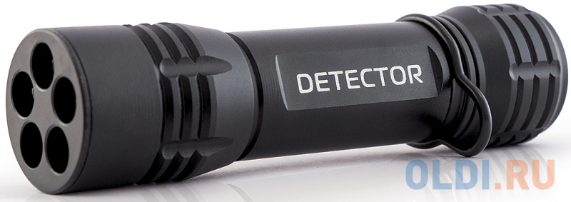 

Фонарь ручной Яркий Луч UV-5 Detector чёрный