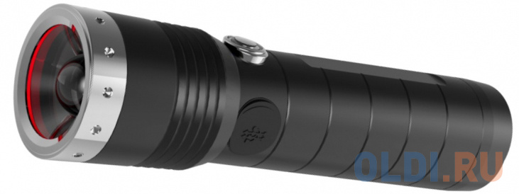 

Фонарь Led Lenser MT14 светодиодный черный