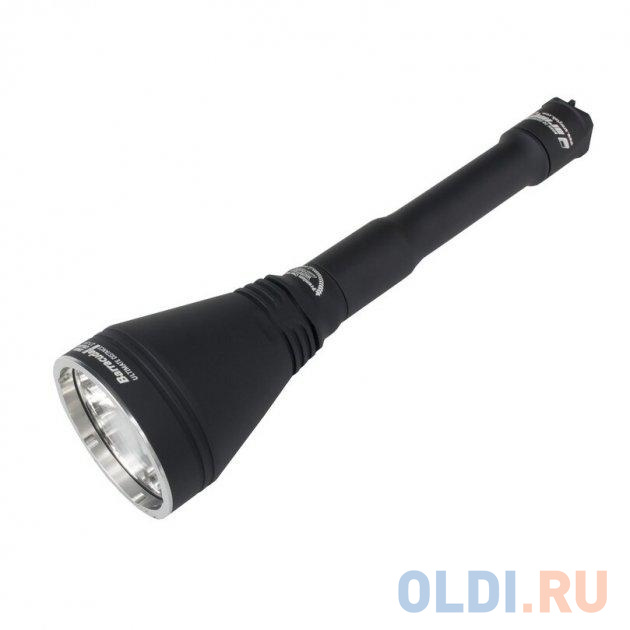 

Фонарь ручной Armytek Barracuda Pro XHP35 HI черный/белый лам.:светодиод. (F03302SC)