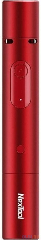 

NEXTool Lightning Peep-proof Flashlight, red