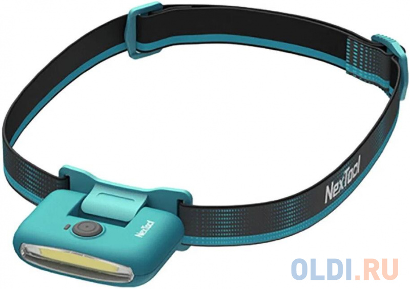 

Налобный фонарик NEXTool Head Lamp (тёмный зеленовато-синий)