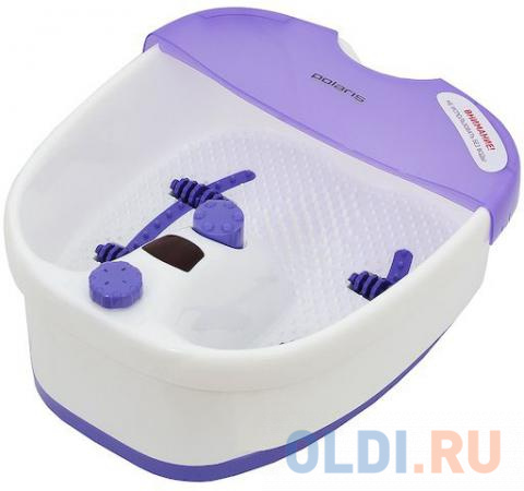 

Ванна для ног Polaris PMB1006 100Вт фиолетовый