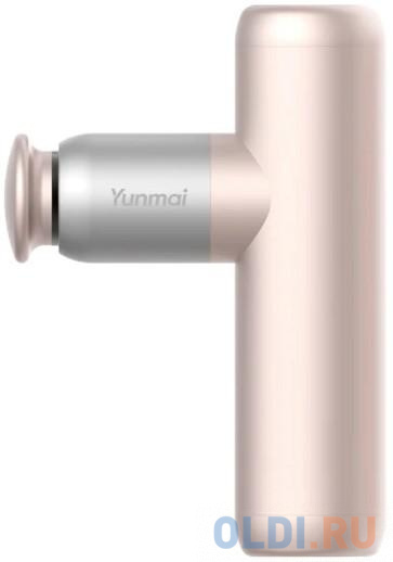 

Массажёр Xiaomi Extra Mini розовый, Чёрный