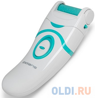 

Педикюрный набор Polaris PSR 0701 белый/зеленый