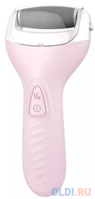 Электрическая пилка для пяток XIAOMI Yueli Callus Remover Pink (SC-608P), цвет розовый, размер 173 х 76 х 32.5 мм