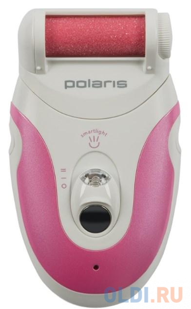

Педикюрный набор Polaris PSR 0801, Бело-розовый