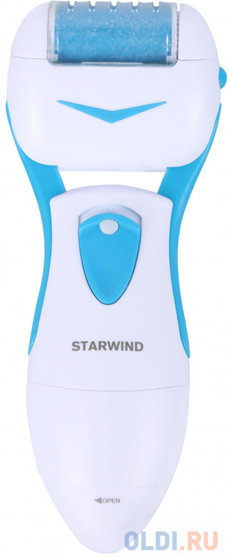 

Пилка роликовая Starwind SBS 2014 для стоп насадок:2шт синий/белый