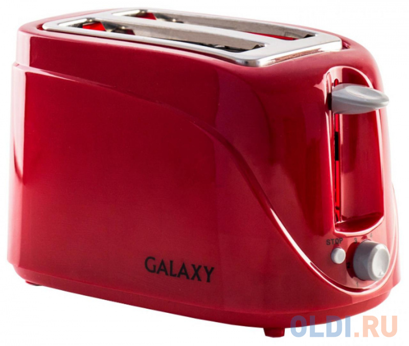 

Тостер GALAXY GL2902 цвет в ассортименте