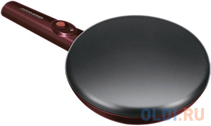 

Блинница Redmond RSM-1410 красный