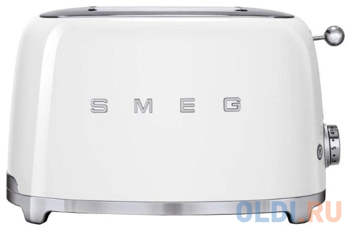 

Тостер SMEG TSF01WHEU белый