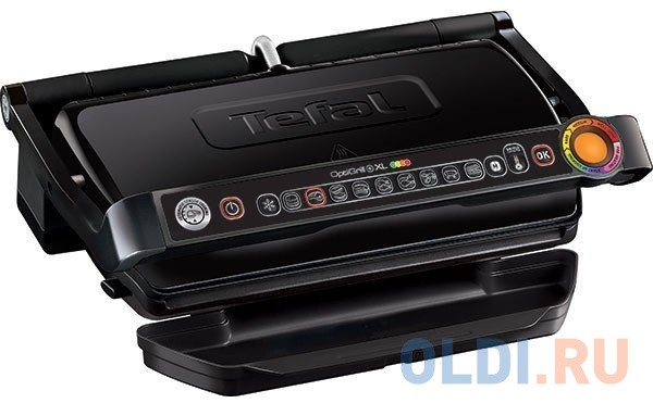 Электрогриль Tefal GC722834 чёрный