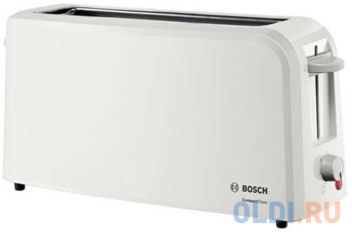 

Тостер Bosch TAT3A004 белый