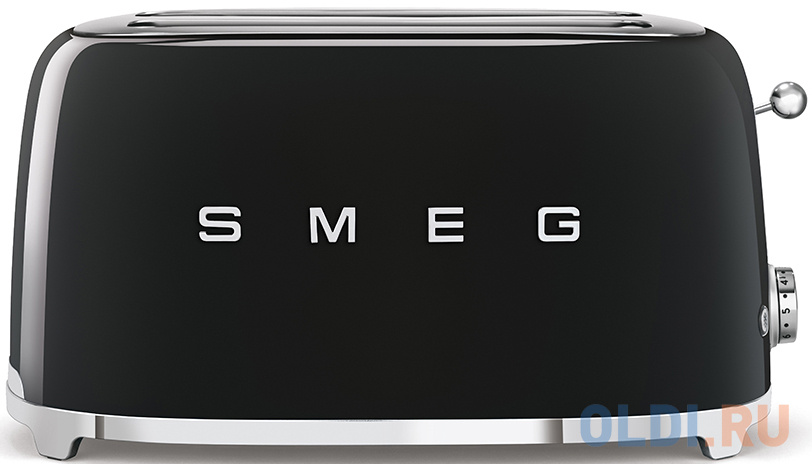 

Тостер Smeg TSF02BLEU чёрный