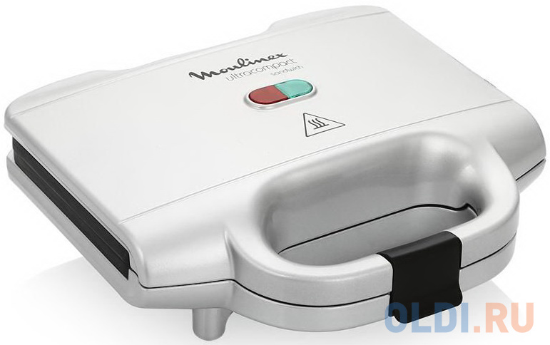 

Бутербродница Moulinex SM155D32 белый
