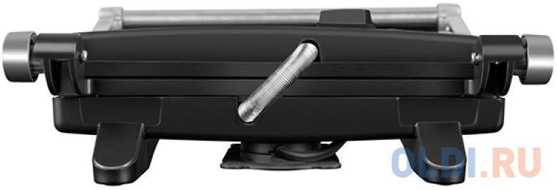 Электрогриль Redmond RGM-M800 серебристый чёрный фото