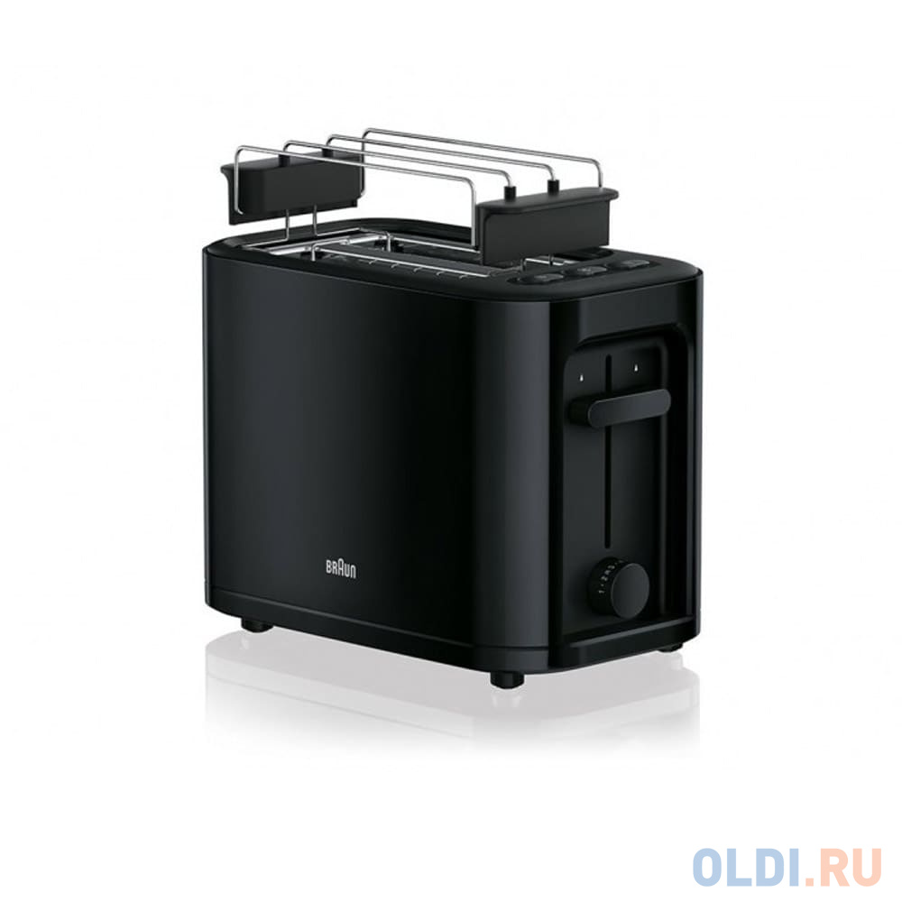 

Тостер Braun HT3010BK
