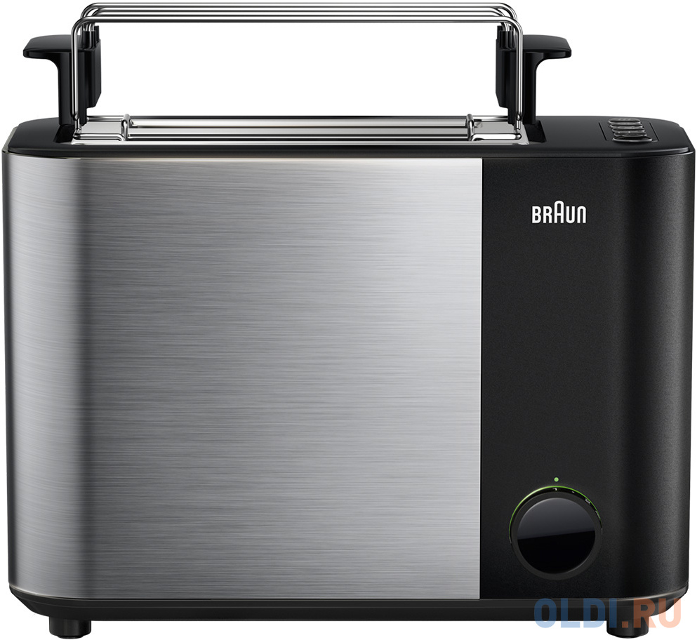 

Тостер Braun HT5015BK чёрный