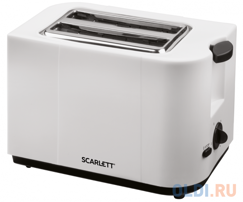 

Тостер Scarlett SC-TM11008 700Вт белый