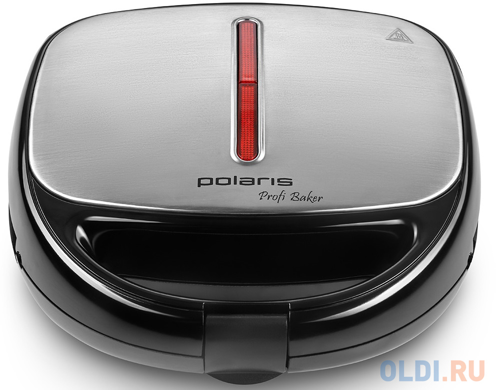 Сэндвичница Polaris PST 0105 850Вт черный фото