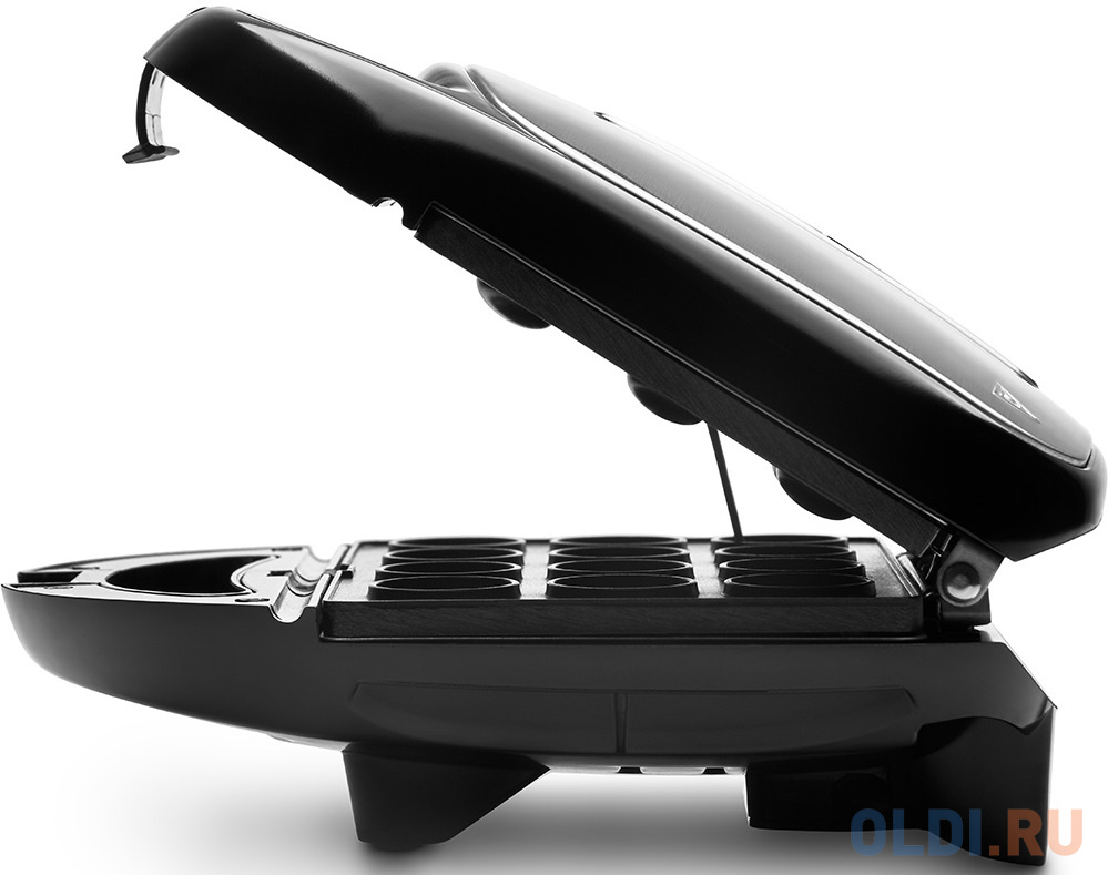 Сэндвичница Polaris PST 0105 850Вт черный фото