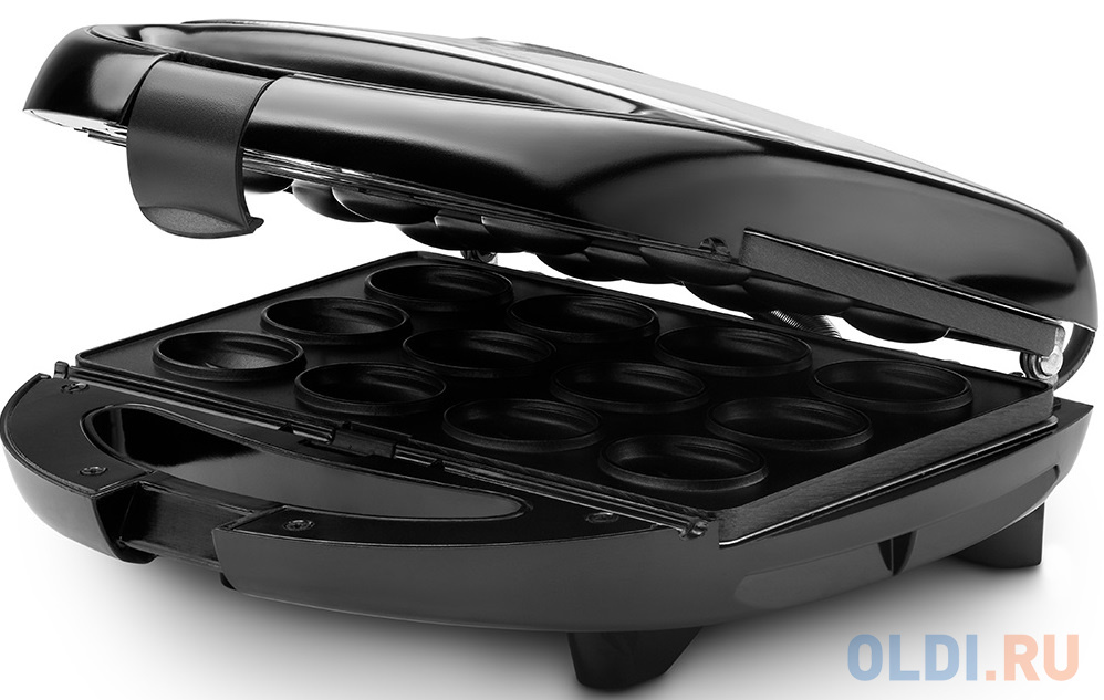 Сэндвичница Polaris PST 0105 850Вт черный фото