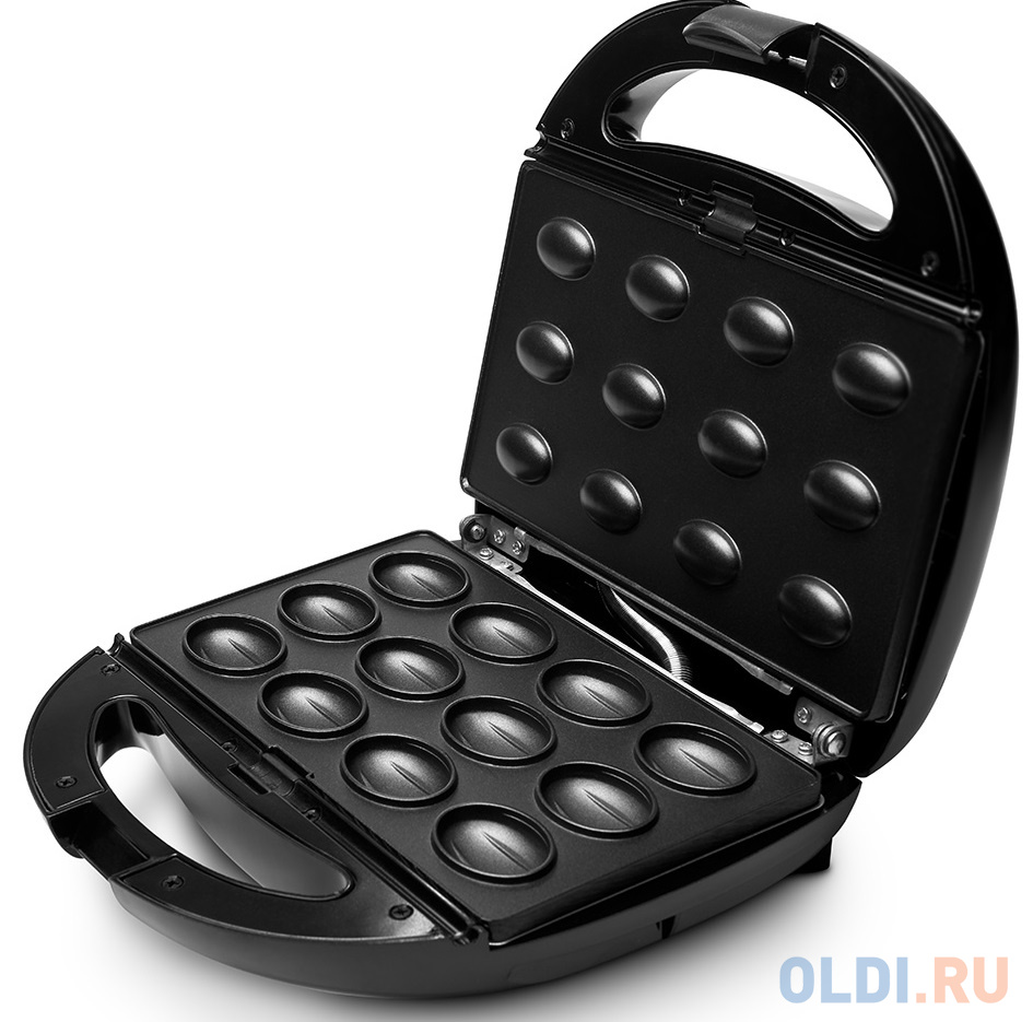 Сэндвичница Polaris PST 0105 850Вт черный фото