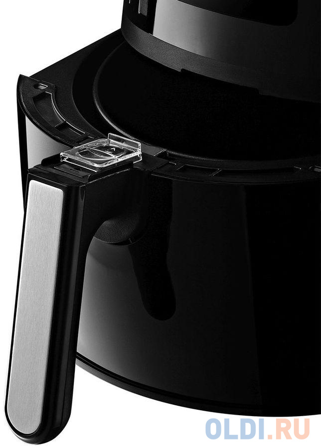 Аэрогриль KITFORT KT-2226 чёрный, цвет черный, размер 281x354x319 мм - фото 6