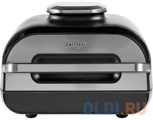 Гриль Ninja AG551EU сковородка гриль vitrinor pomodoro grill 28 28 см 1 8 л сталь