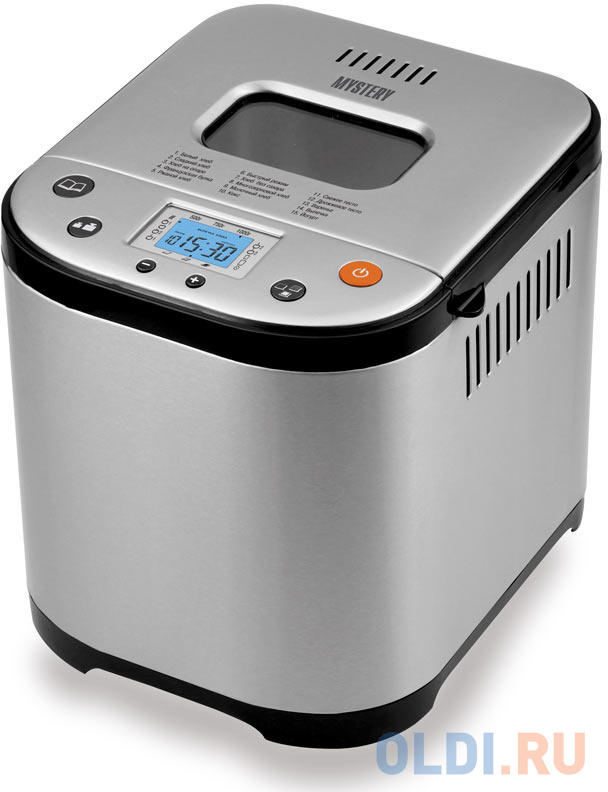 

Хлебопечь Mystery MBM-1208