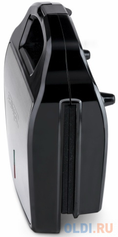 Сэндвичница Zelmer ZSM7900 чёрный серый фото