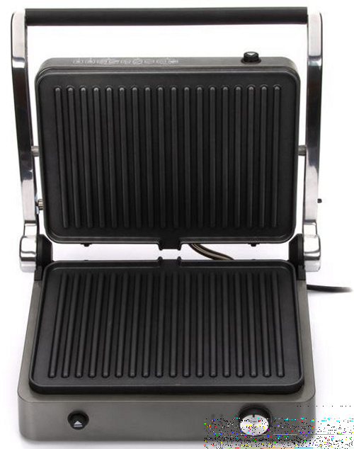 

Электрогриль Redmond SteakMaster RGM-M814 серебристый