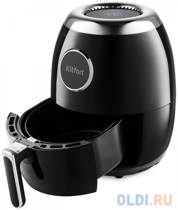 

Аэрогриль Kitfort КТ-2234 черный