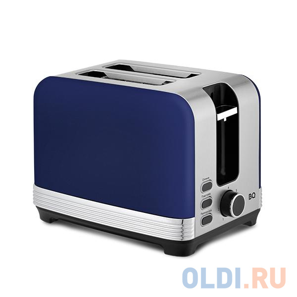 

Тостер BQ T1000 синий