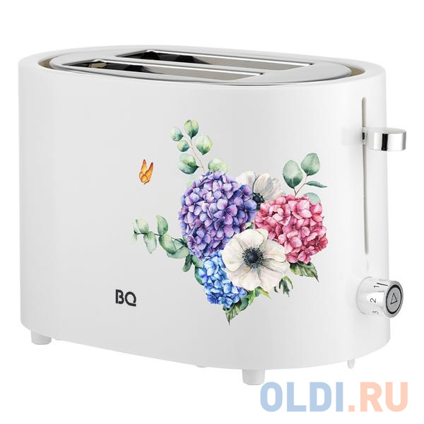 

Тостер BQ T1003 белый