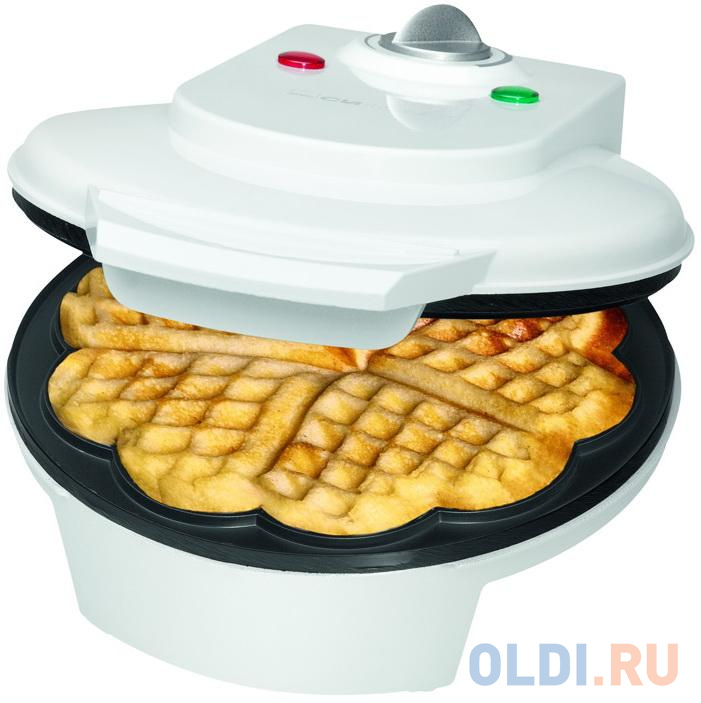 Вафельница Clatronic Clatronic WA 3491 белый фото