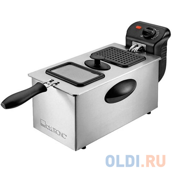 Фритюрница Clatronic FR 3587 inox фото